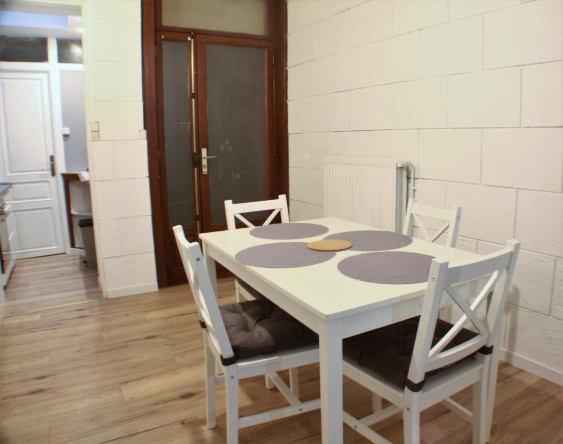 Welcome Calais Centre St Pierre Fontinettes Apartment Ngoại thất bức ảnh